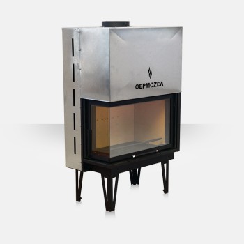 Energy Fireplace AERO TWO-SIDED